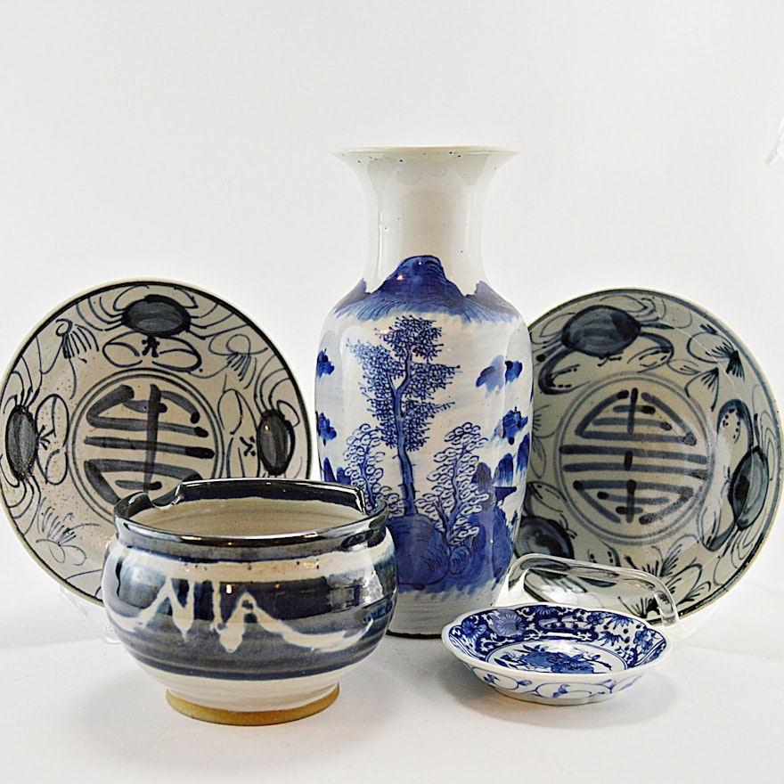 Asian Pottery and Porcelain