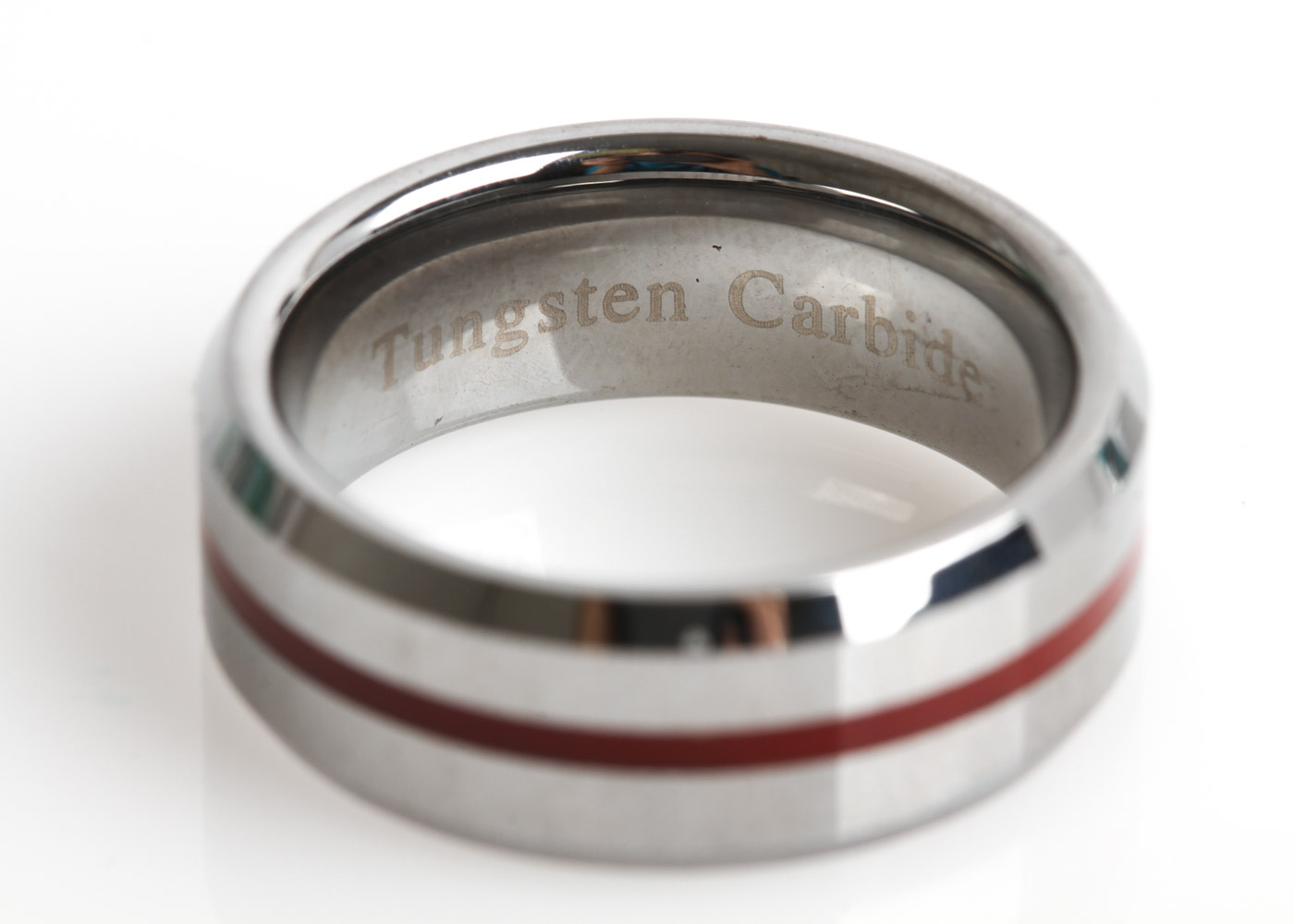 Collection of Tungsten Steel Bands