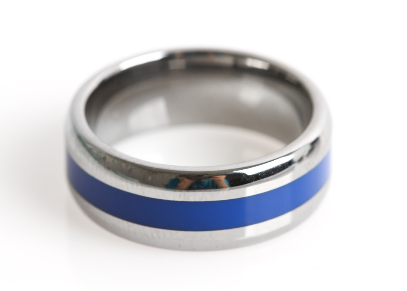 Collection of Tungsten Steel Bands