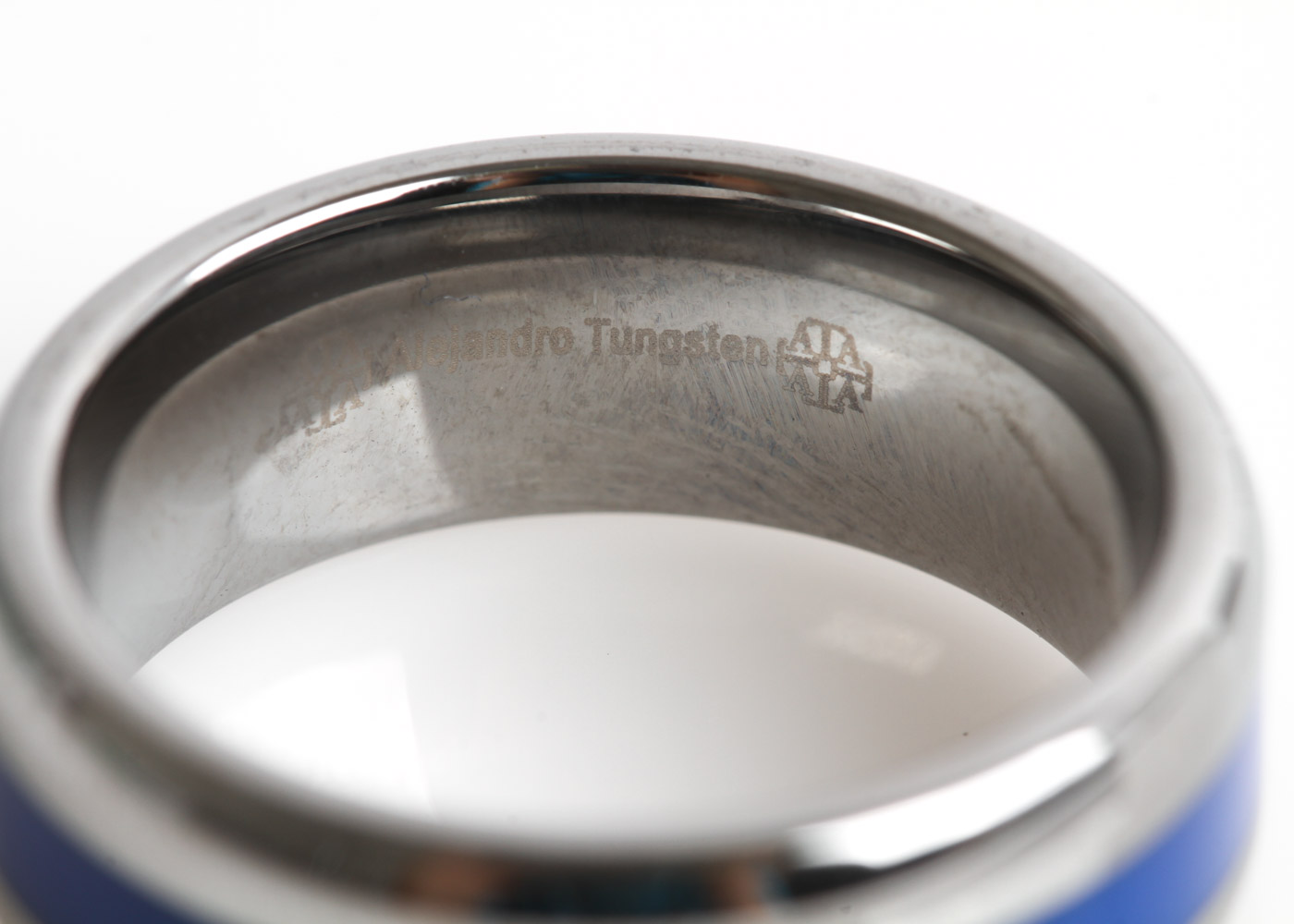 Collection of Tungsten Steel Bands