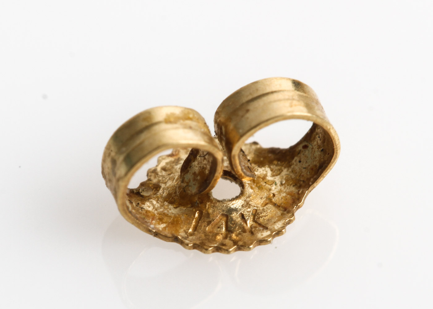 14K Yellow Gold and Cultured Freshwater Pearl Drop Earrings