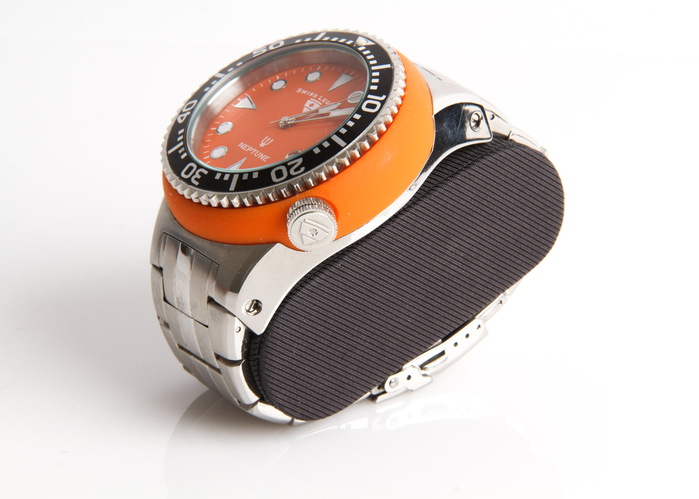 Pair of Swiss Legend Neptune Watches