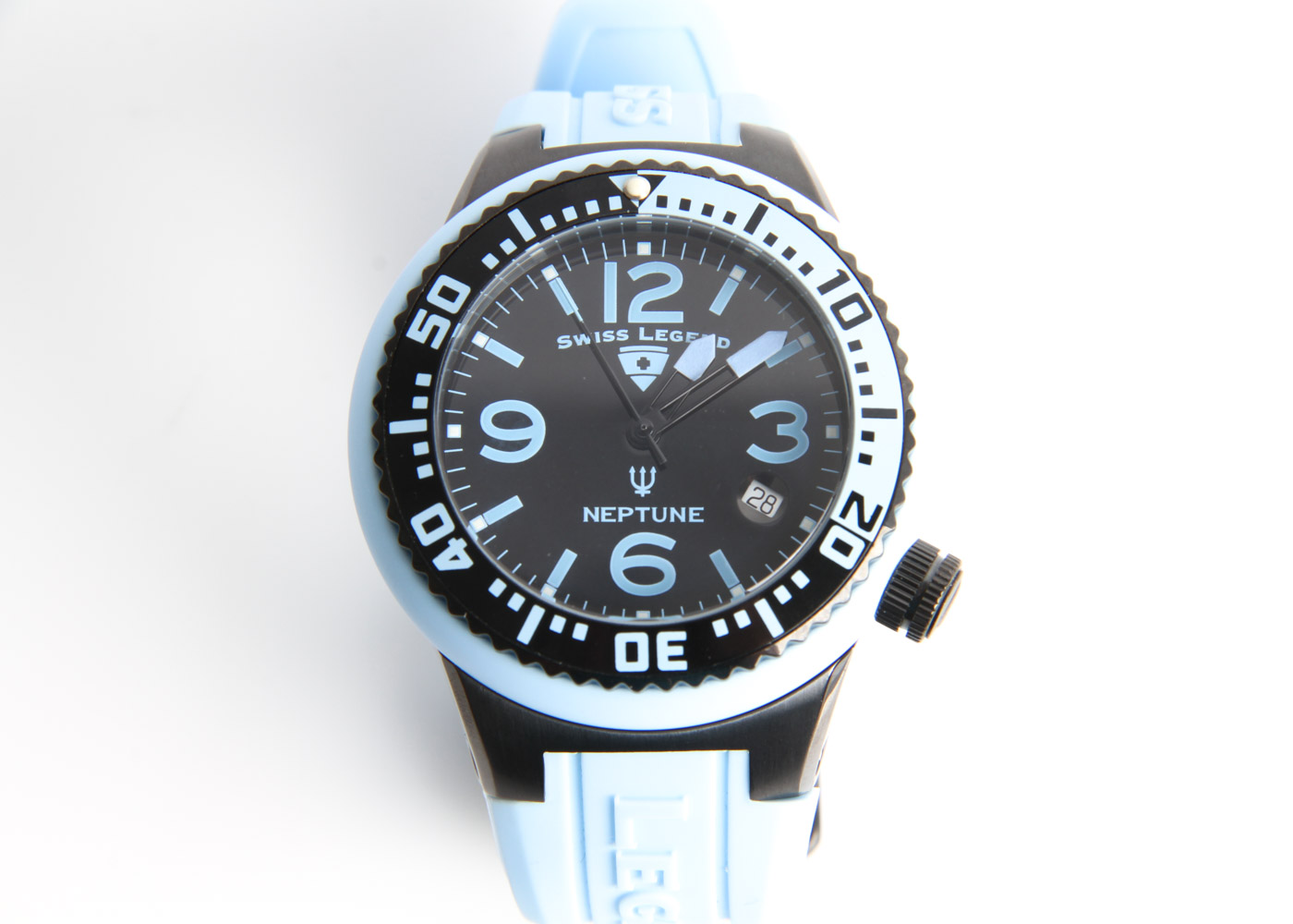 Pair of Swiss Legend Neptune Watches