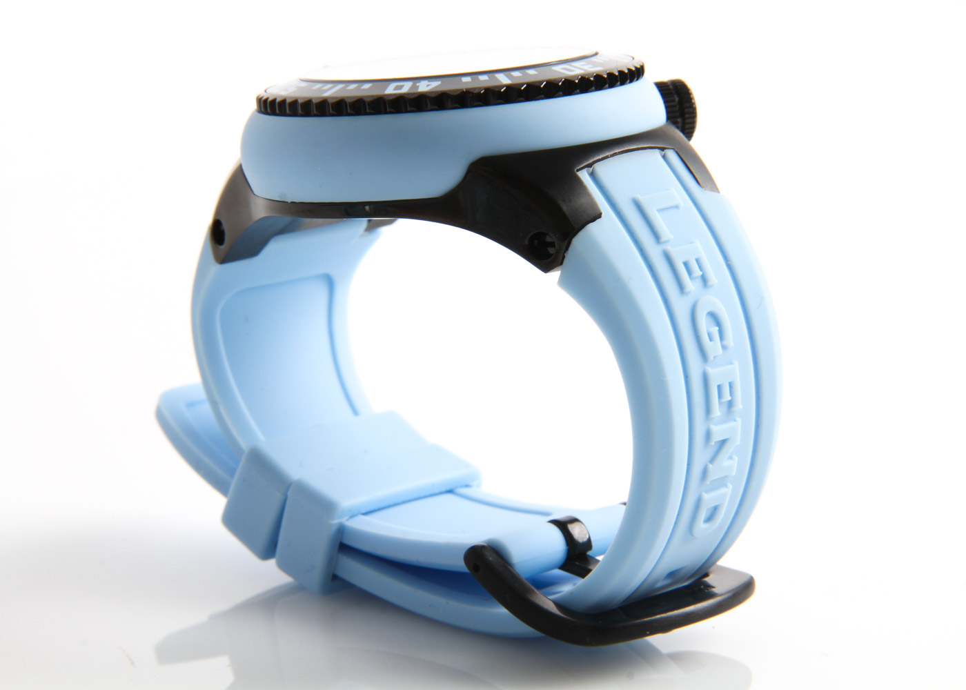 Pair of Swiss Legend Neptune Watches