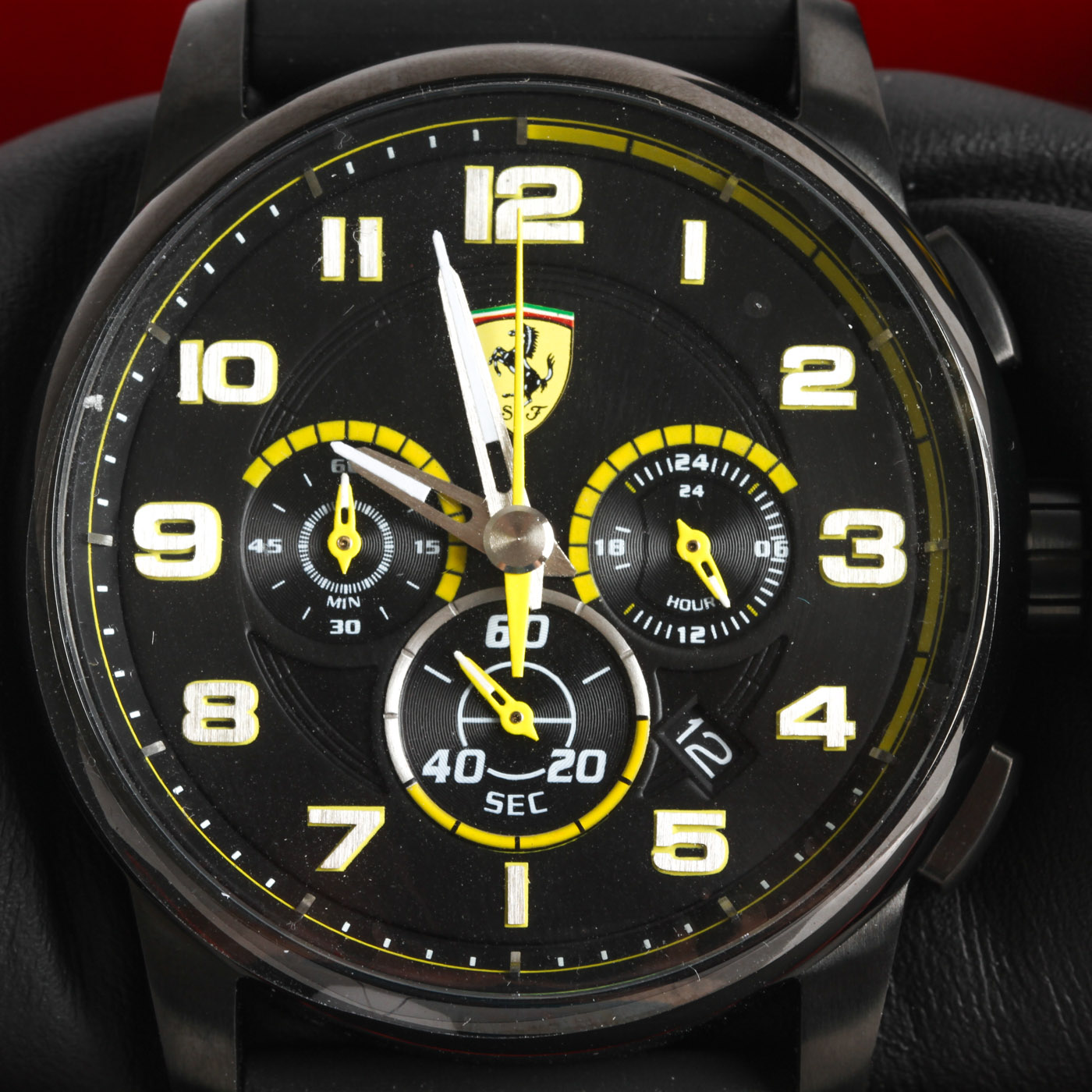 Scuderia Ferrari Watch