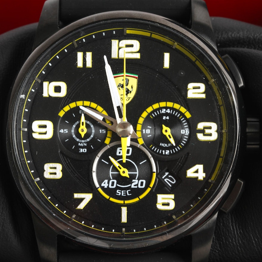 Scuderia Ferrari Wristwatch
