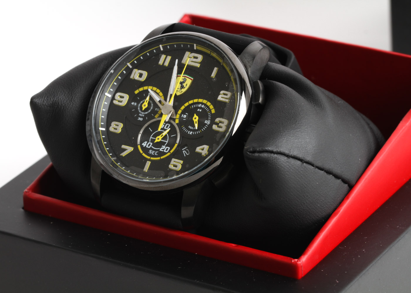 Scuderia Ferrari Watch