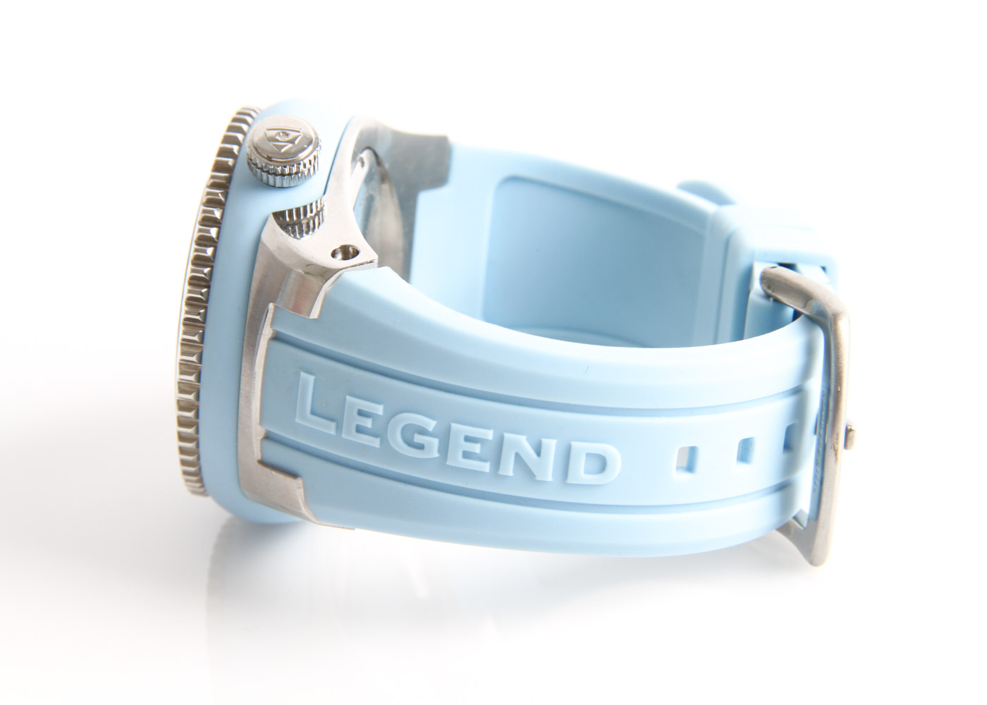 Pair of Swiss Legend Neptune Watches