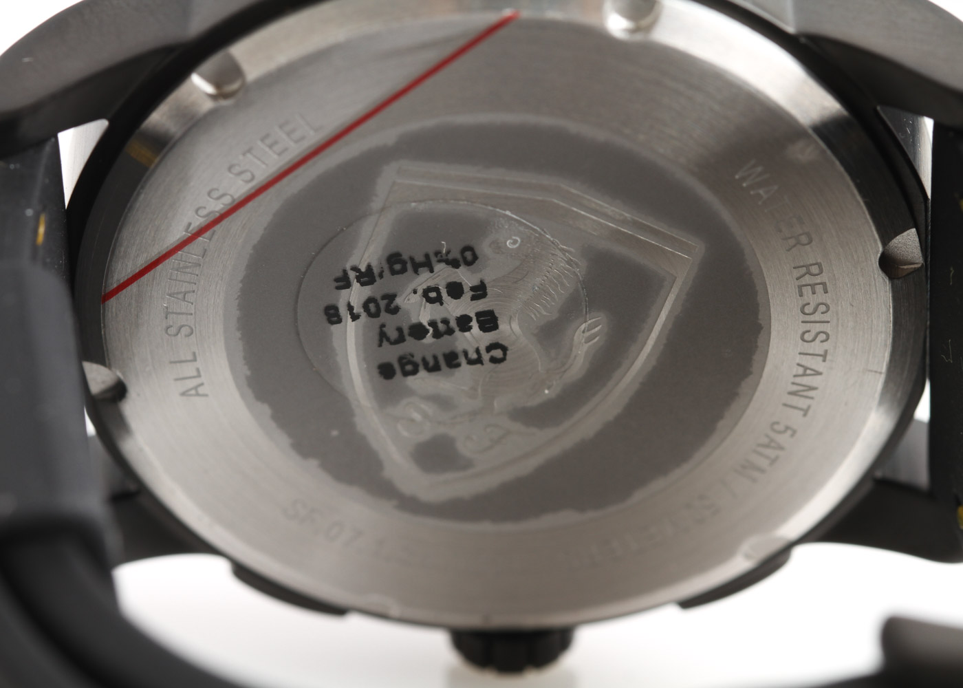 Scuderia Ferrari Watch