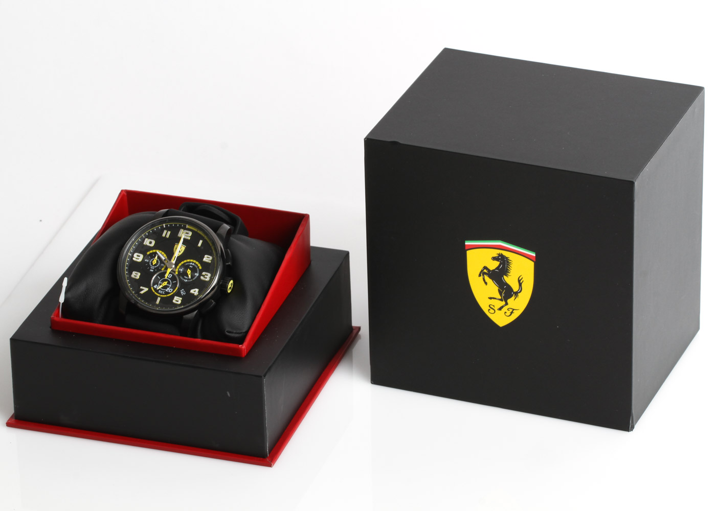 Scuderia Ferrari Watch