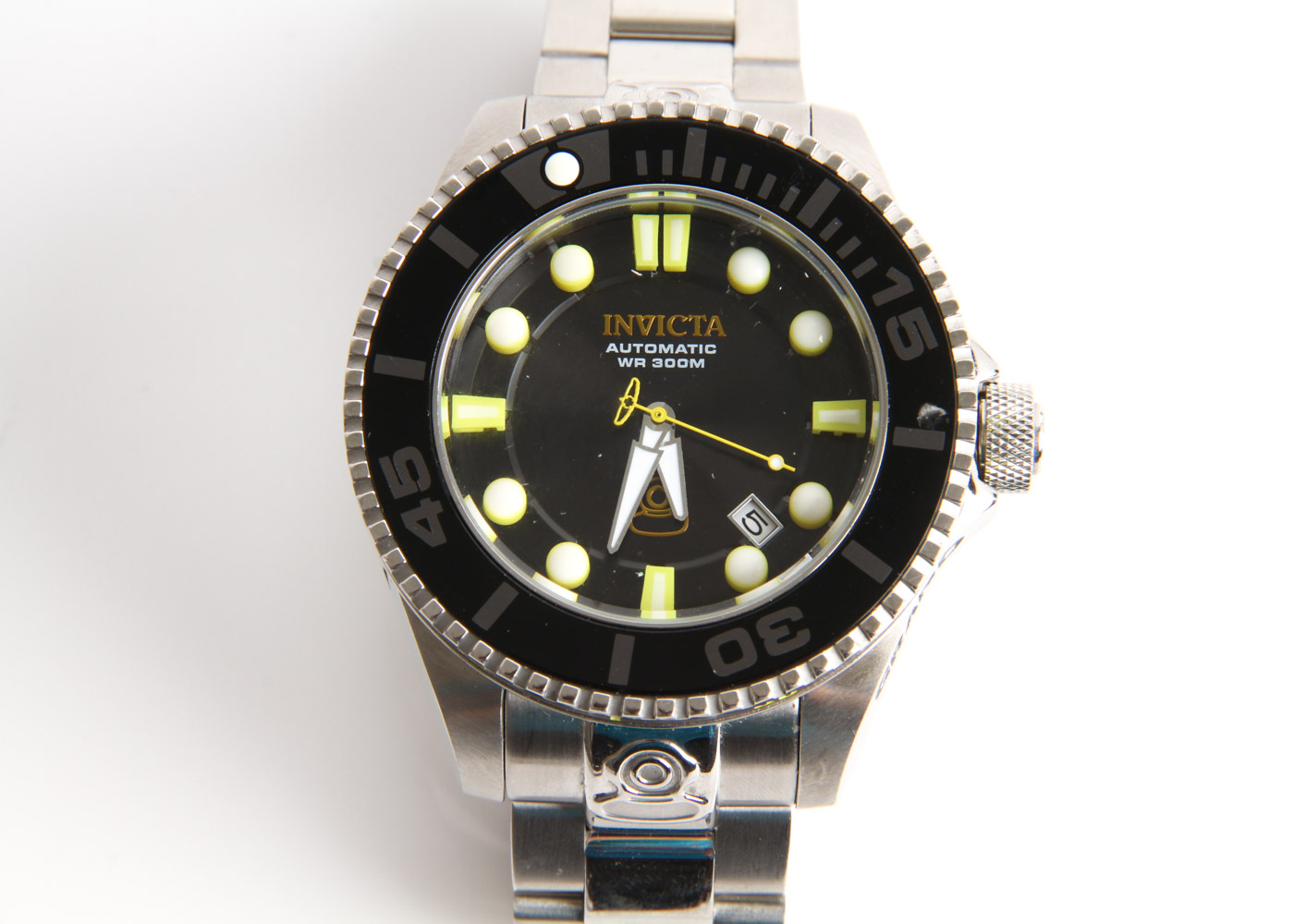 Pair of Invicta Grand Diver Watches