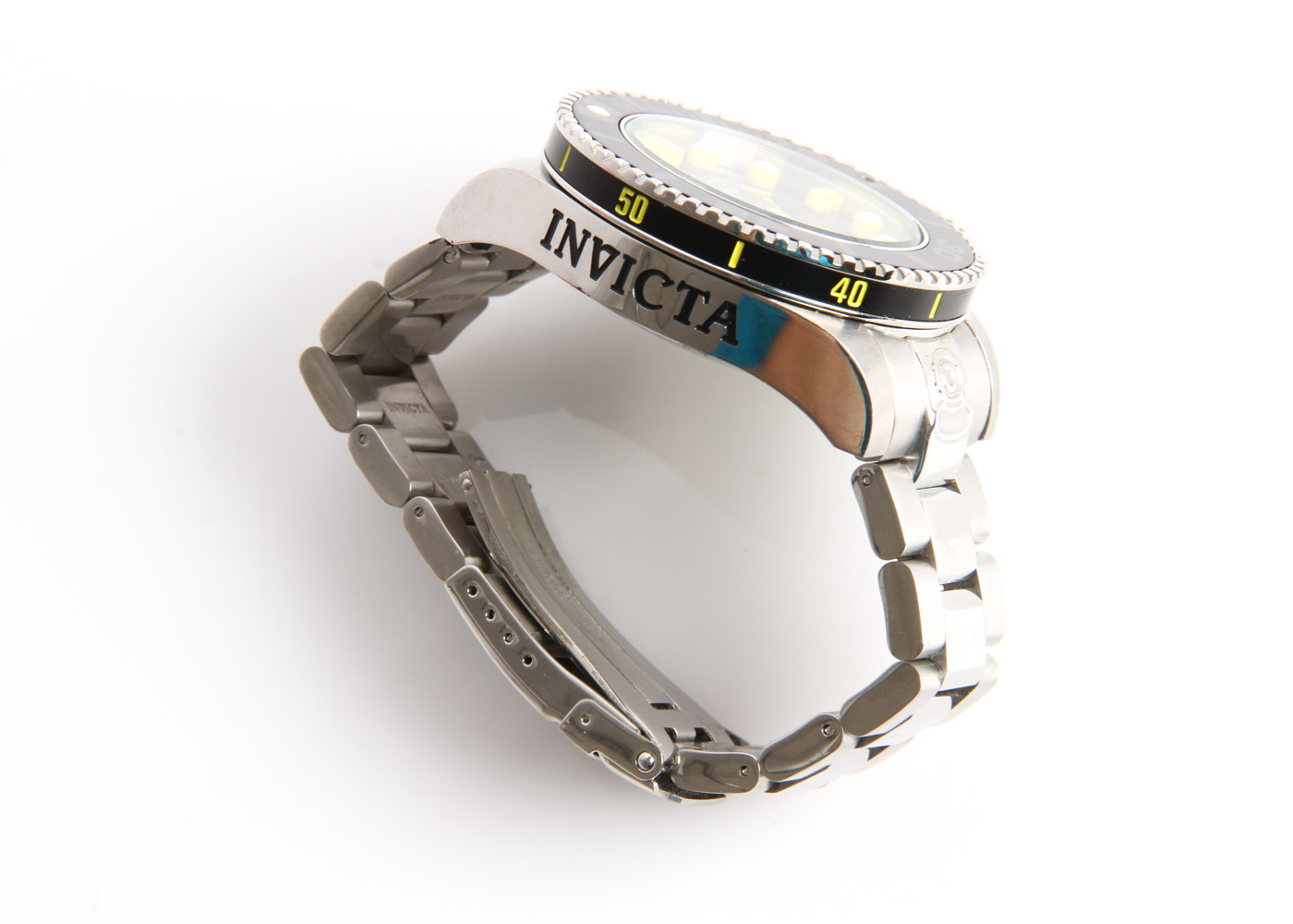 Pair of Invicta Grand Diver Watches