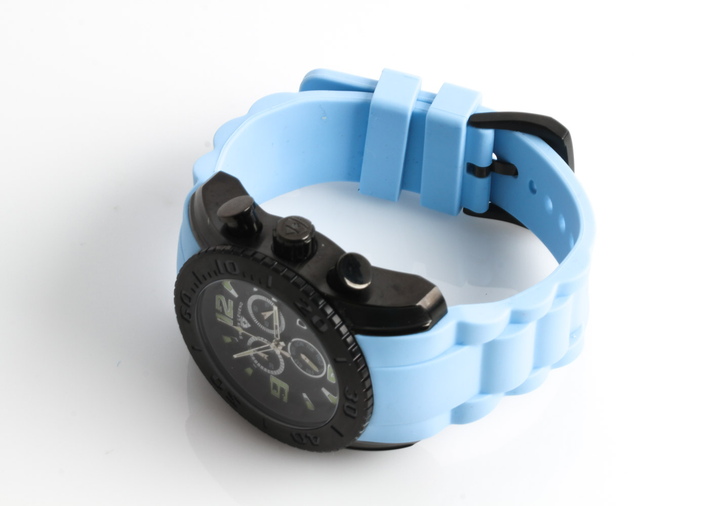 Pair of Swiss Legend Watches