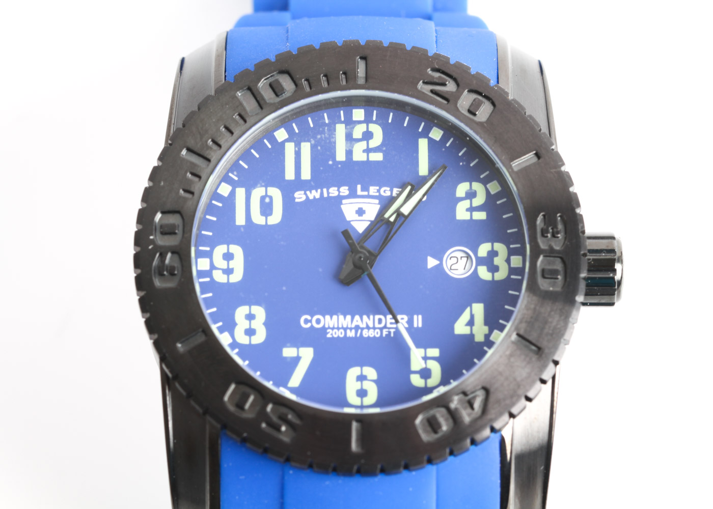 Pair of Swiss Legend Watches