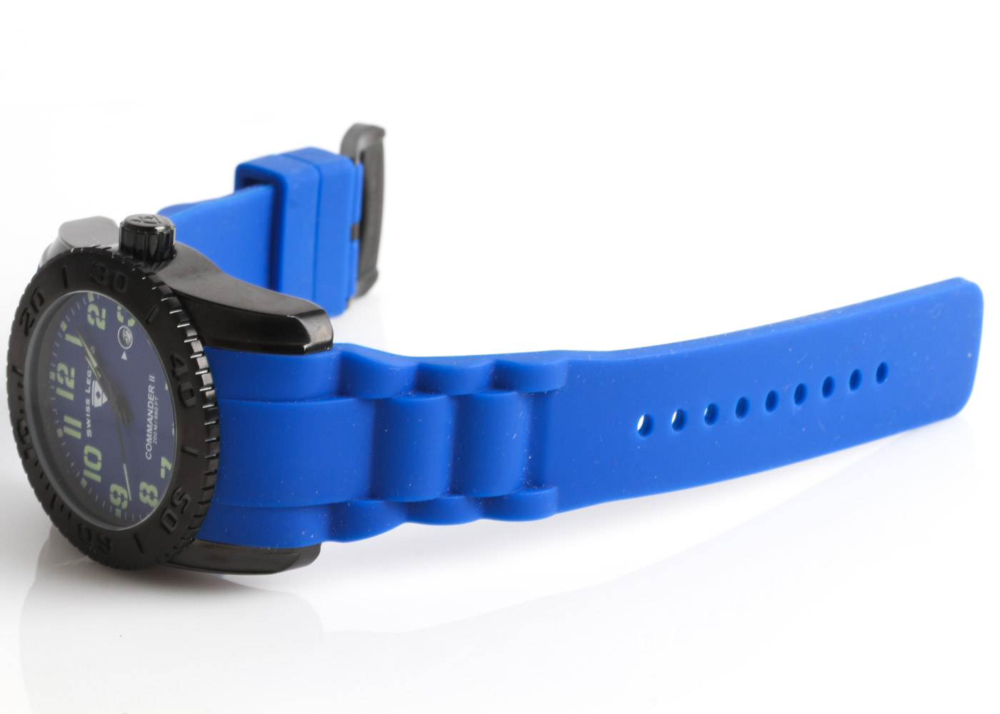 Pair of Swiss Legend Watches