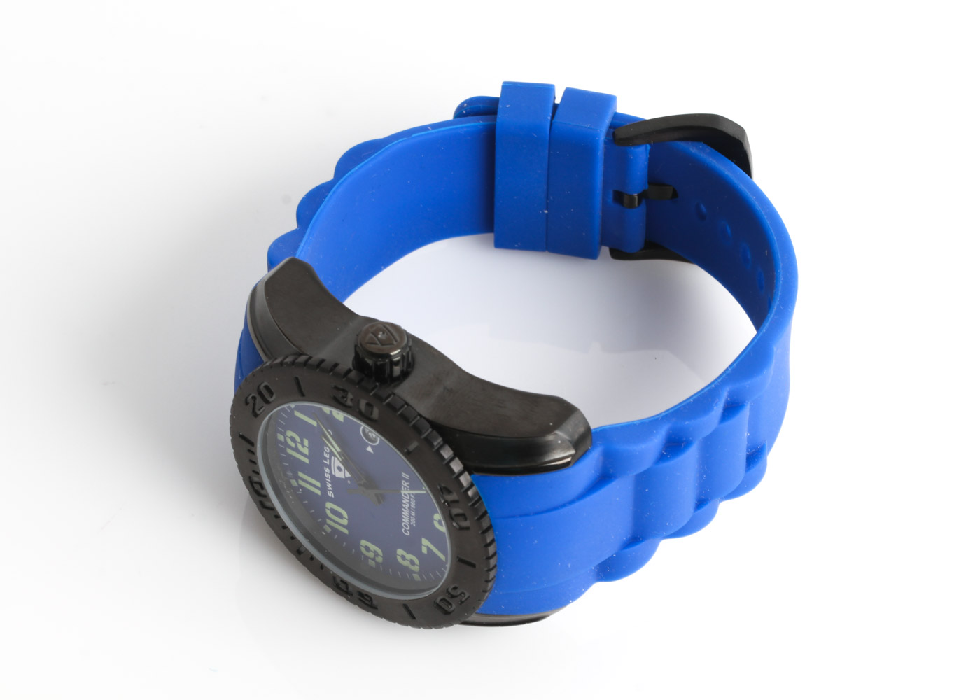 Pair of Swiss Legend Watches