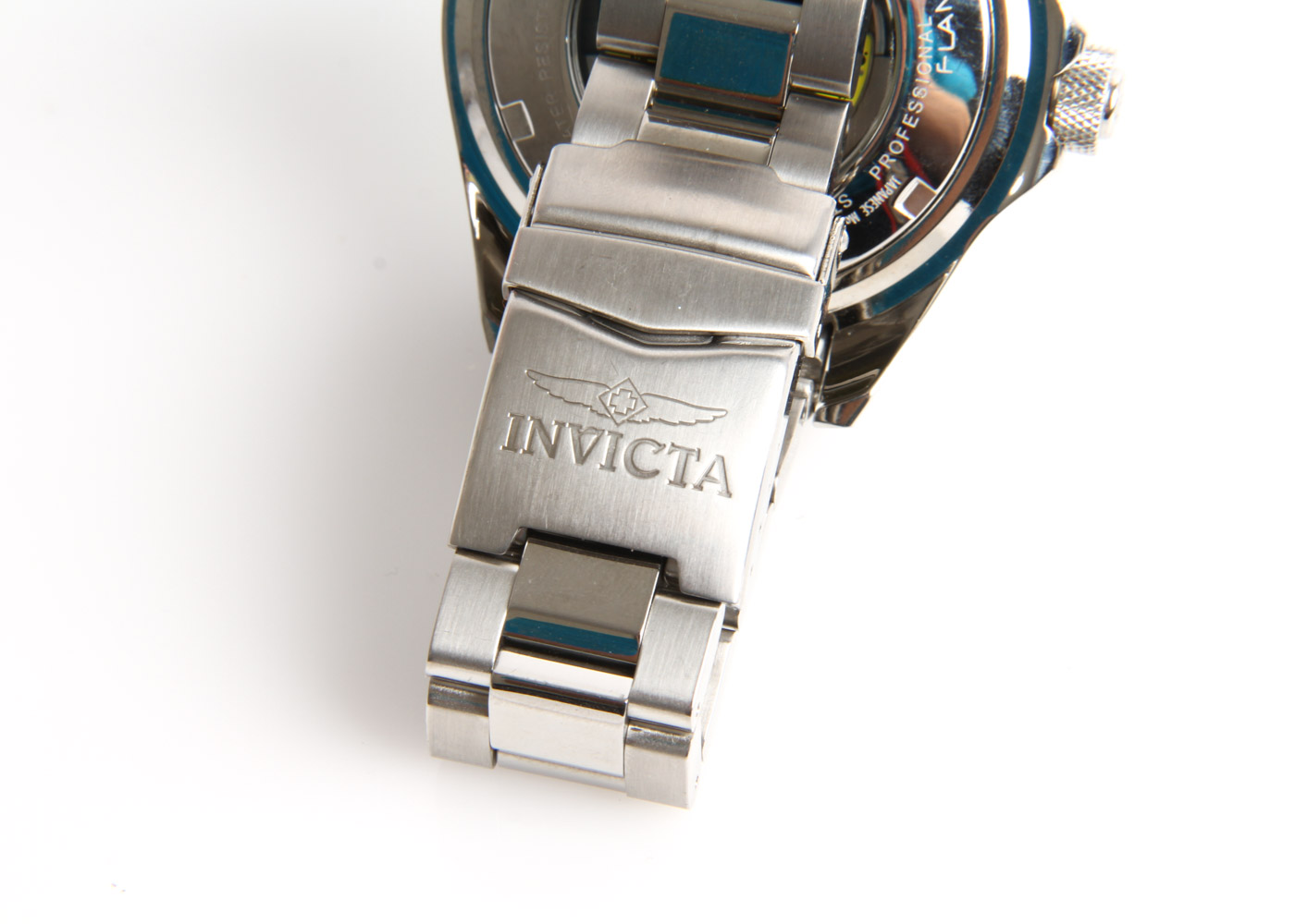 Collection of Invicta Grand Diver Watches