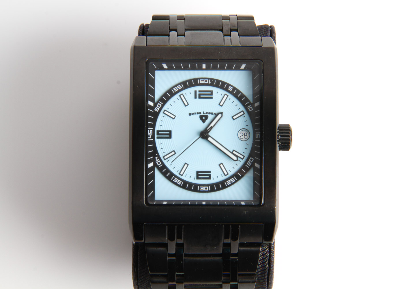 Pair of Swiss Legend Limousine Watches