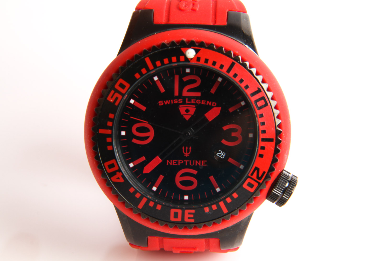 Collection of Three Swiss Legend Neptune Watches