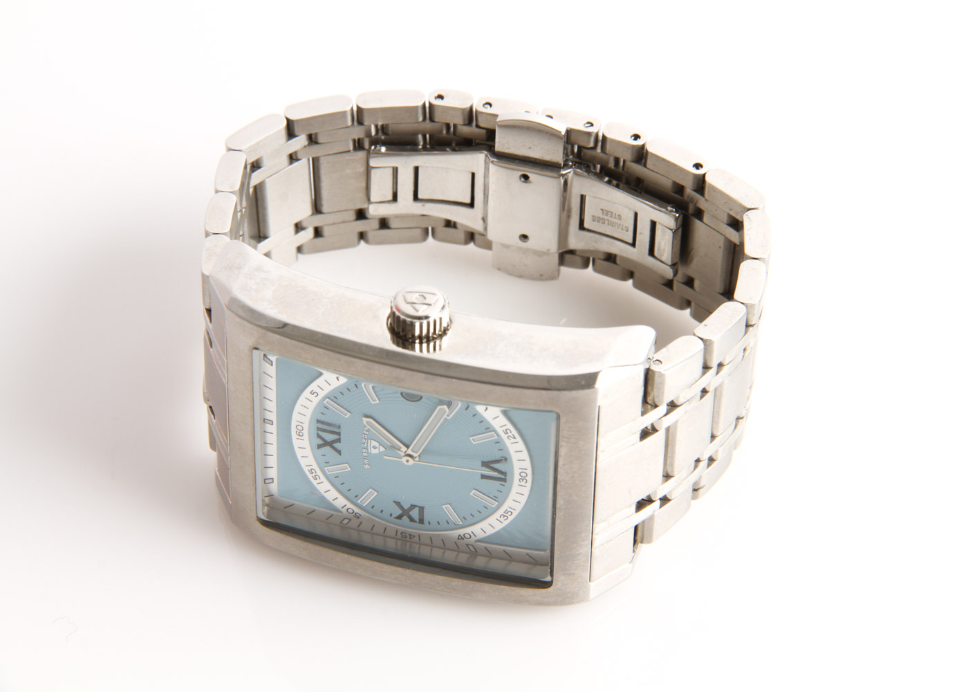 Pair of Swiss Legend Limousine Watches