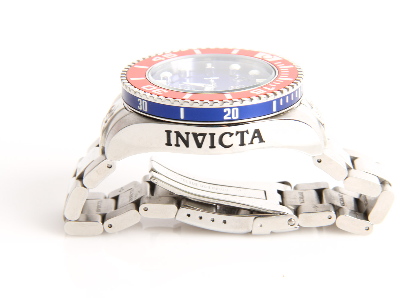 Pair of Invicta Grand Diver Watches