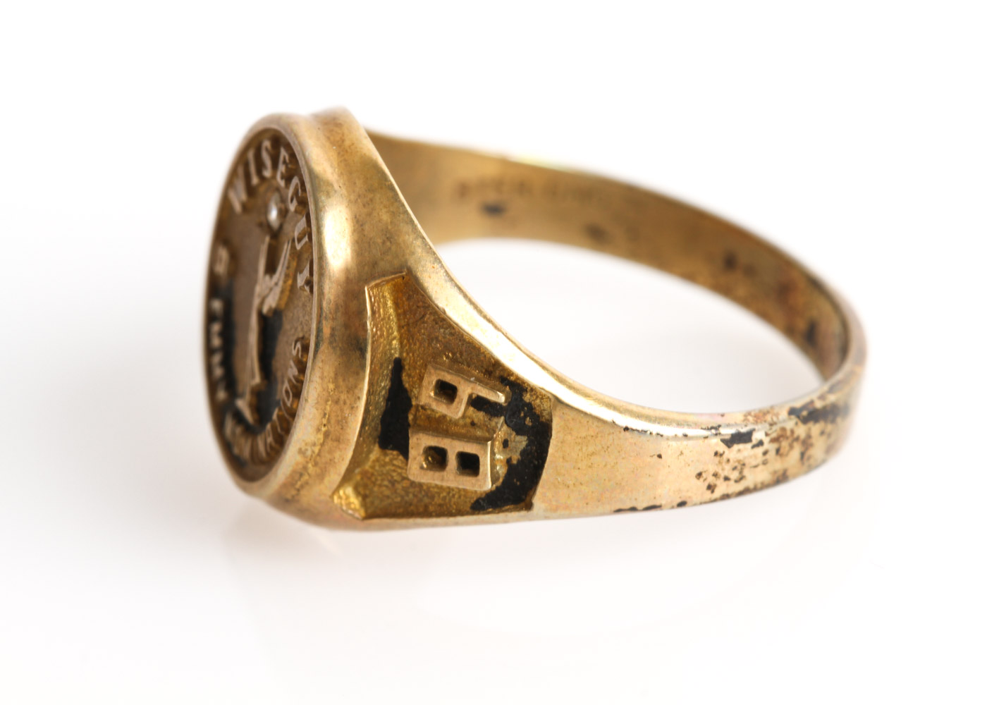 1989 "Wiseguy" Emmy Nomination Ring