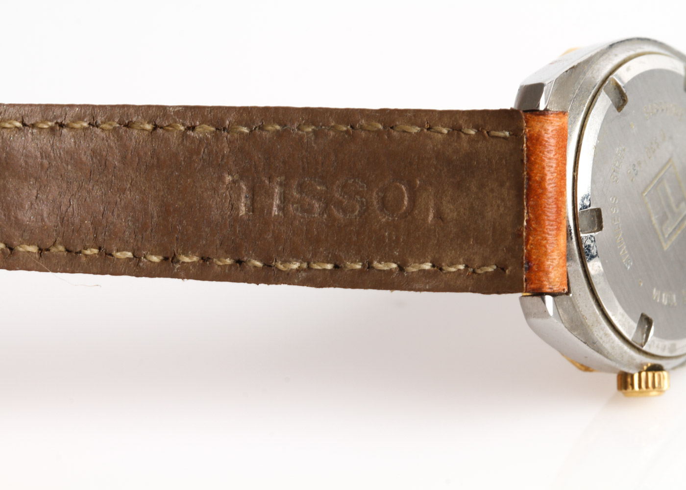 Tissot PR 100 Stainless Steel Watch