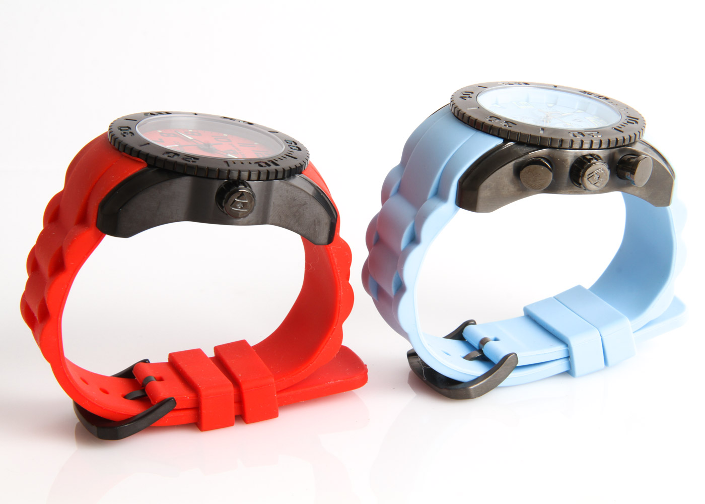 Pair of Swiss Legend Watches