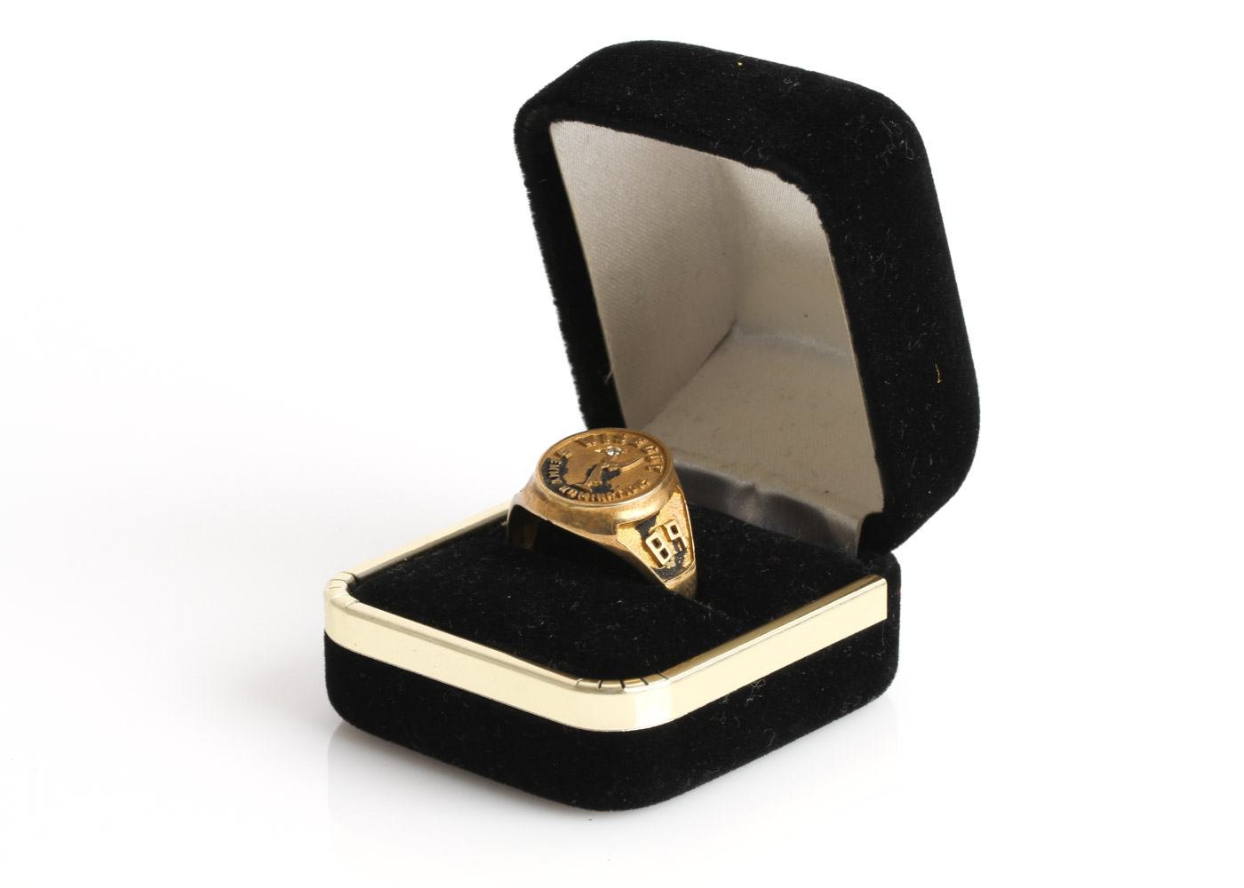 1989 "Wiseguy" Emmy Nomination Ring
