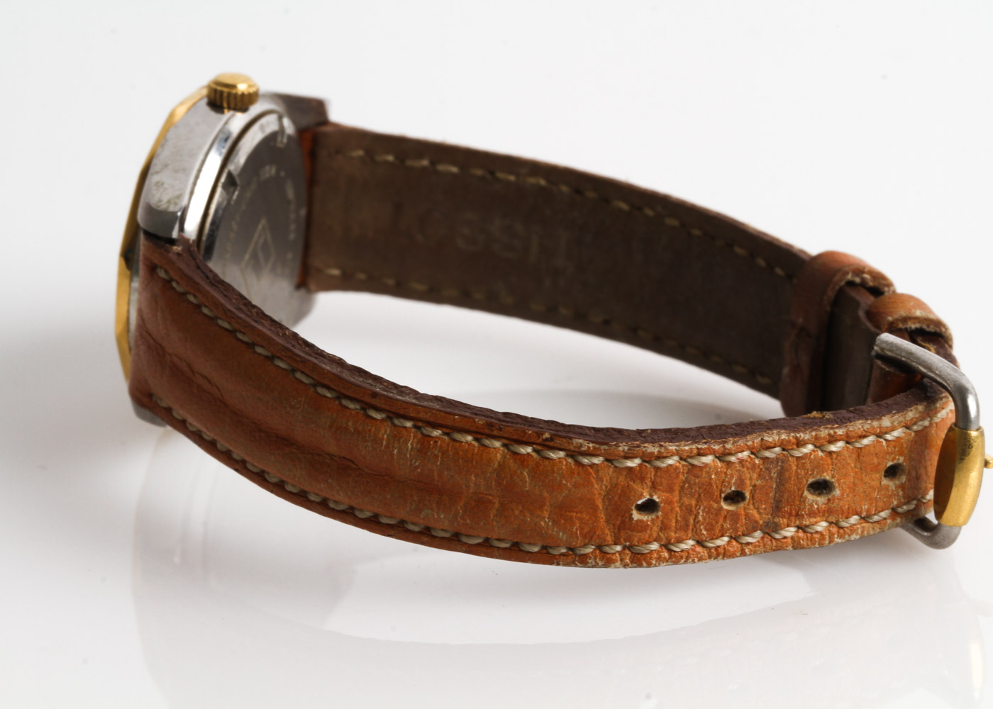 Tissot PR 100 Stainless Steel Watch