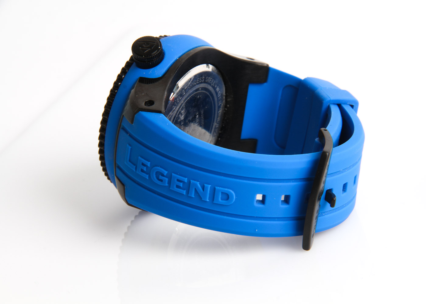 Pair of Swiss Legend Watches