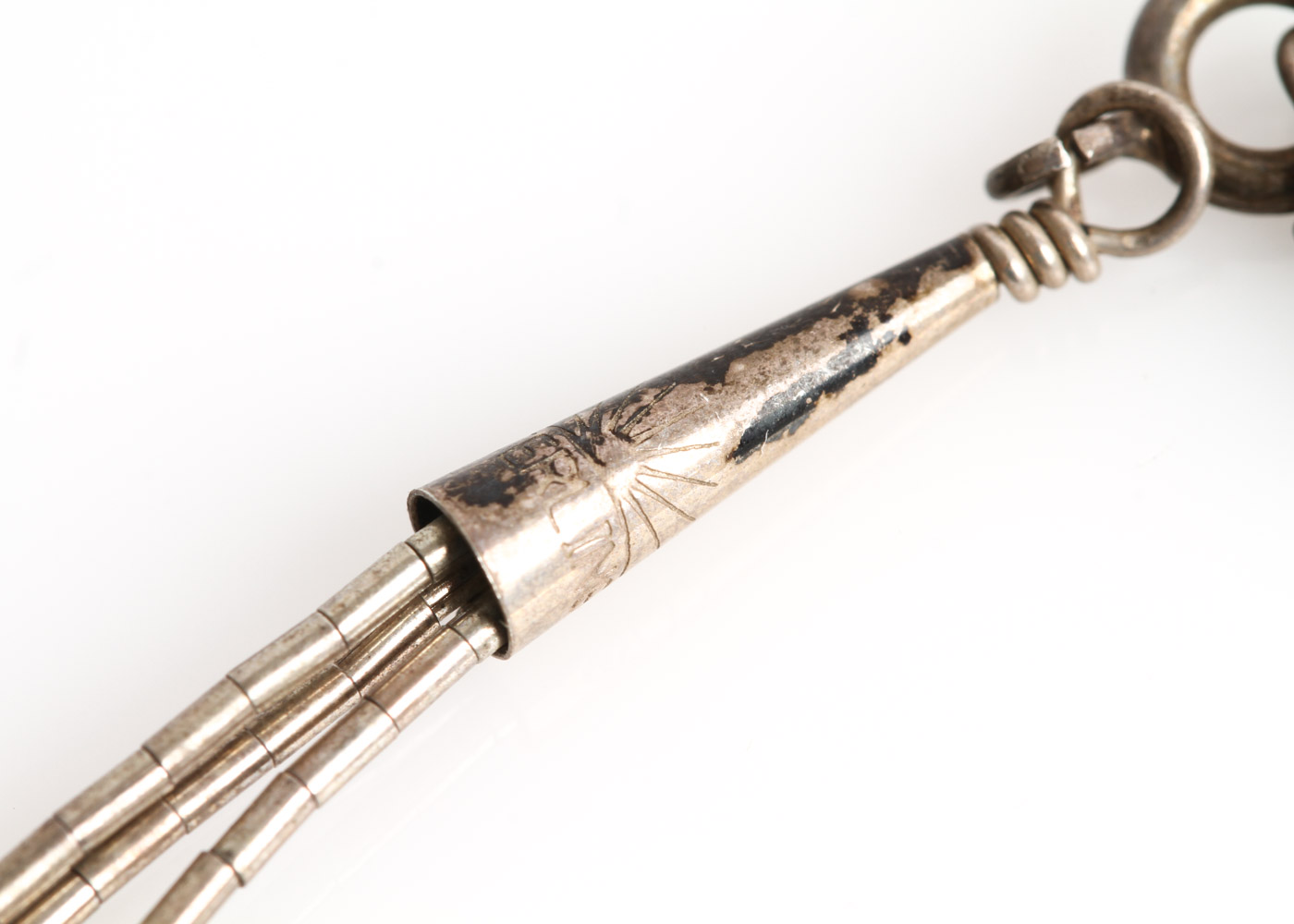 Collection of Southwest Style Sterling Jewelry with Turquoise and Coral