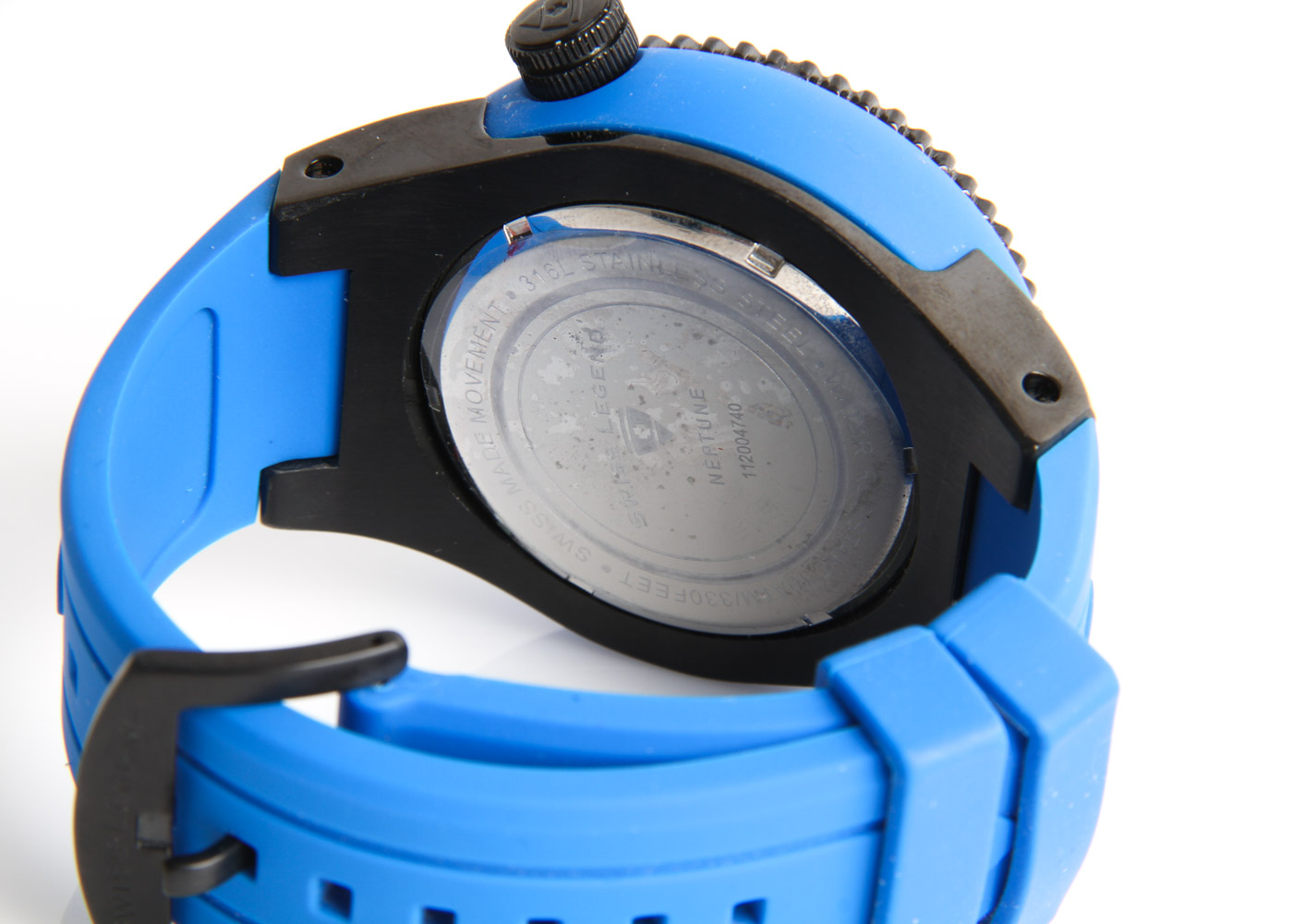 Pair of Swiss Legend Watches