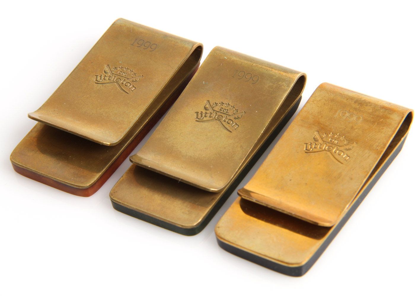 Assortment of Money Clips