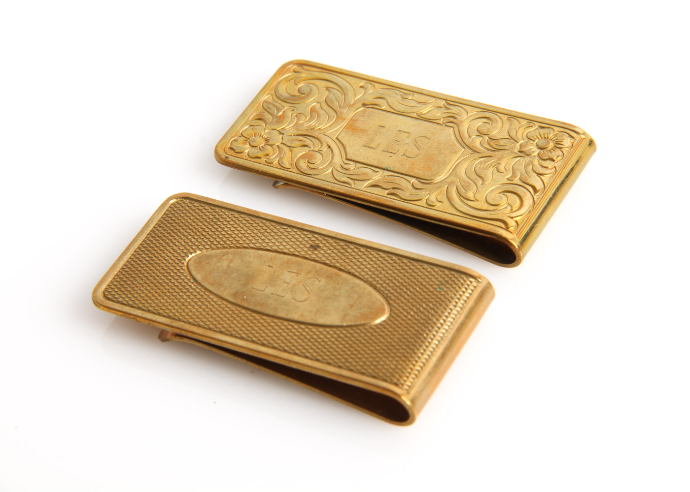 Assortment of Money Clips