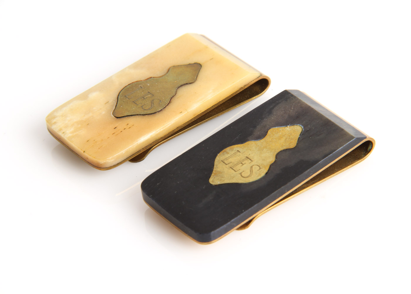 Assortment of Money Clips