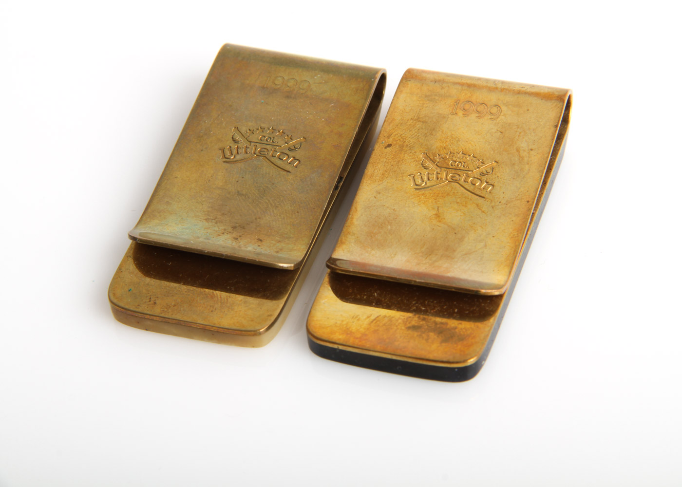 Assortment of Money Clips