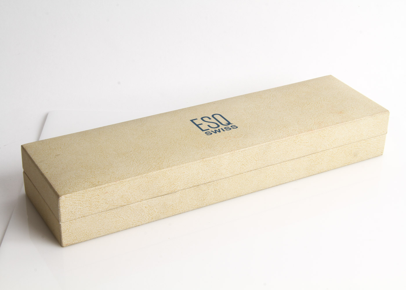 ESQ Stainless Steel Watch with Interchangeable Straps