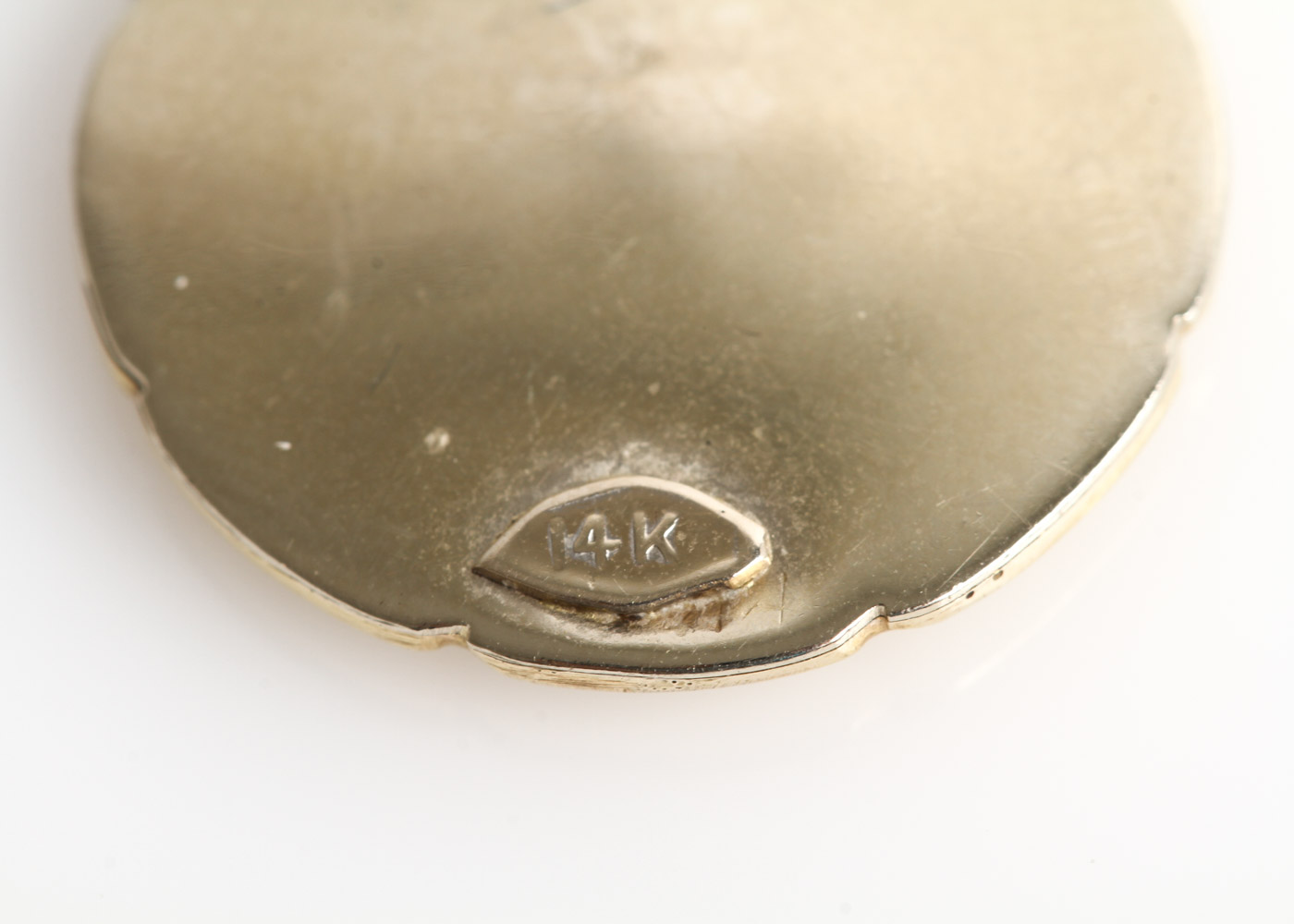 Assortment of 14K Gold Charms