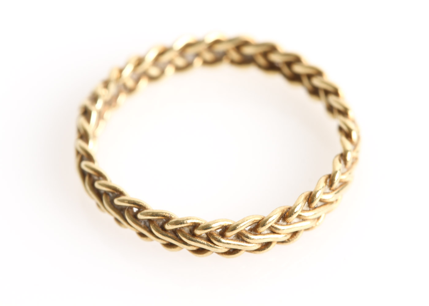 Collection of 10K, 14K, and 18K Yellow Gold Rings