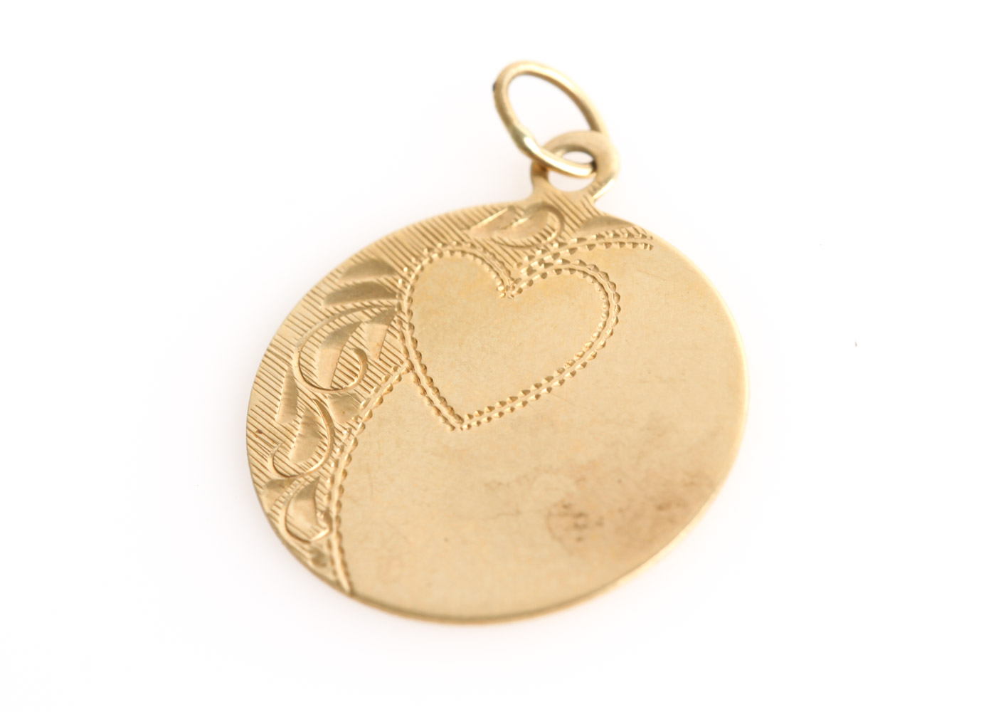 Assortment of 14K Gold Charms