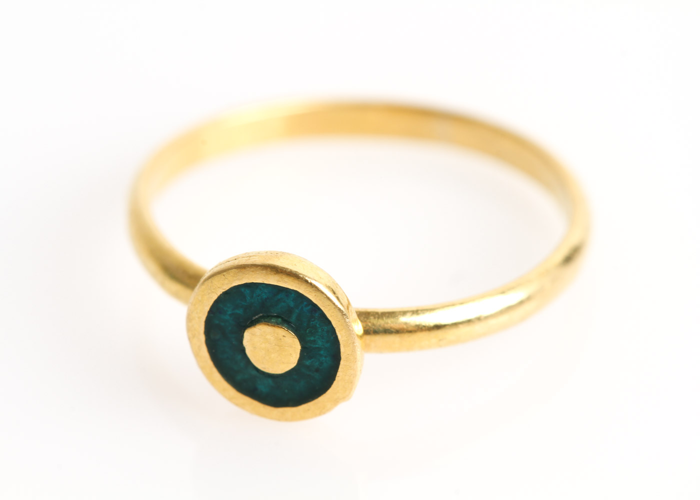 Collection of 10K, 14K, and 18K Yellow Gold Rings