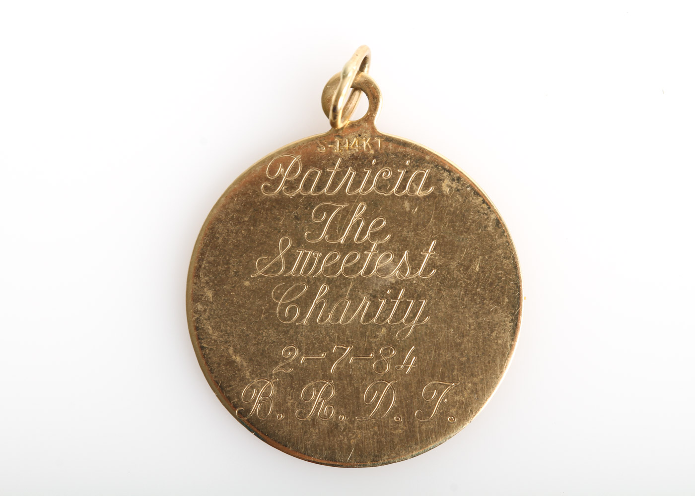 Assortment of 14K Gold Charms