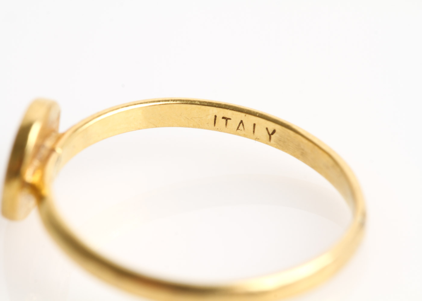 Collection of 10K, 14K, and 18K Yellow Gold Rings