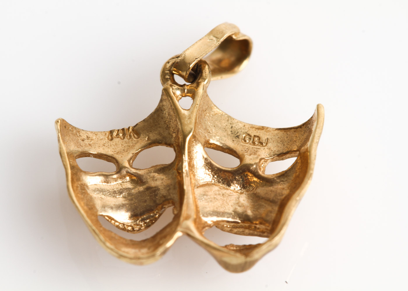 Assortment of 14K Gold Charms