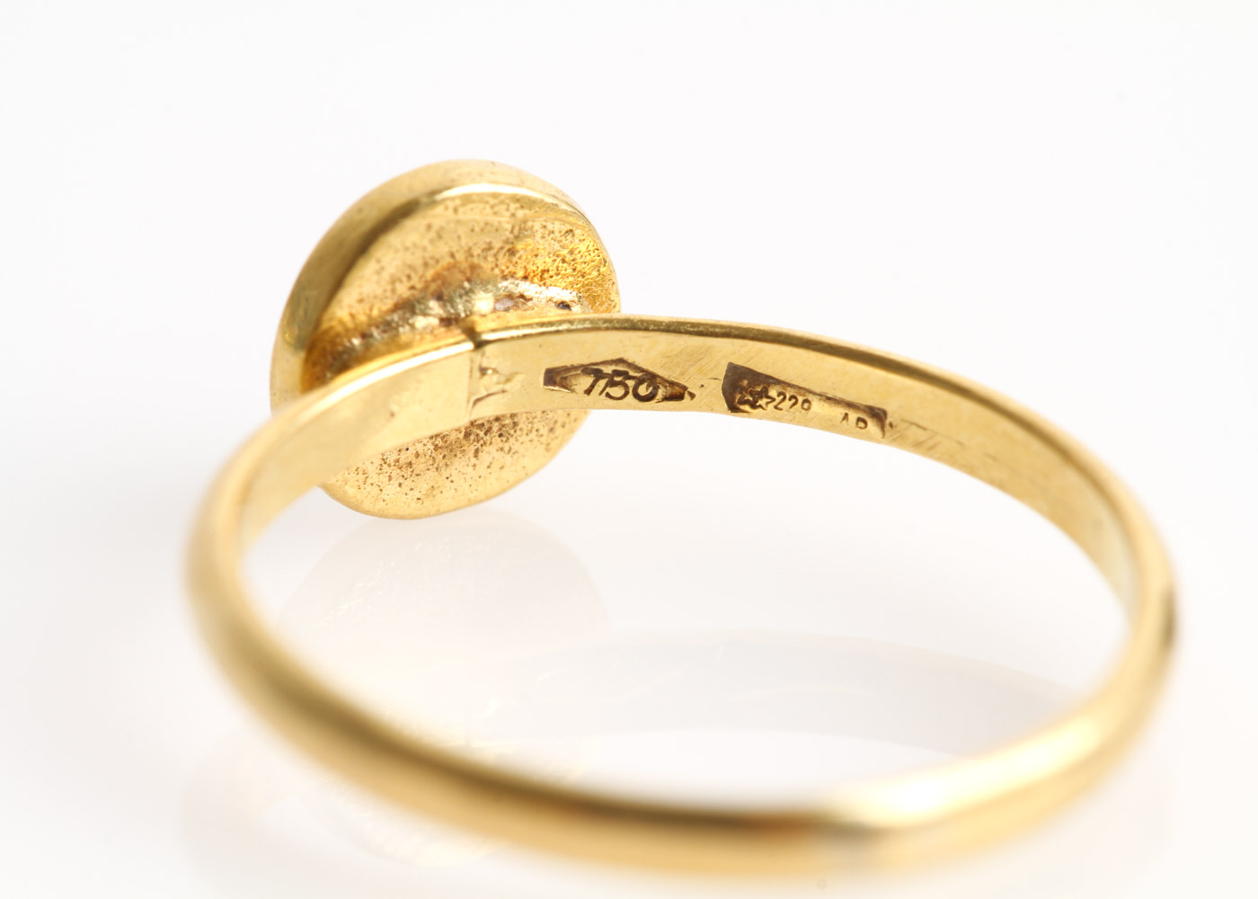 Collection of 10K, 14K, and 18K Yellow Gold Rings