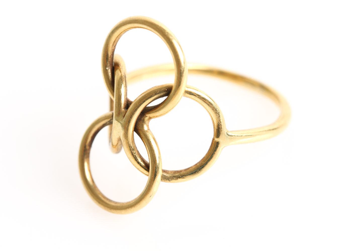 Collection of 10K, 14K, and 18K Yellow Gold Rings