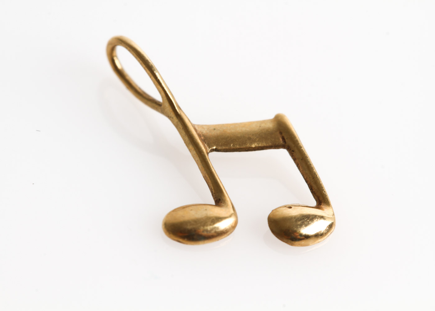 Assortment of 14K Gold Charms