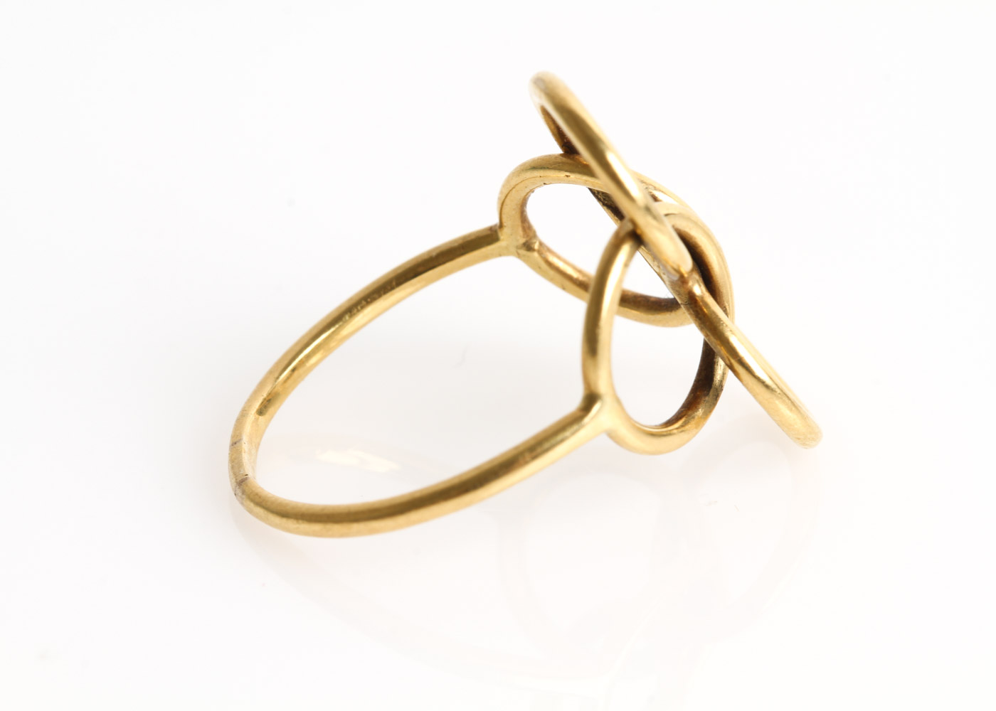 Collection of 10K, 14K, and 18K Yellow Gold Rings