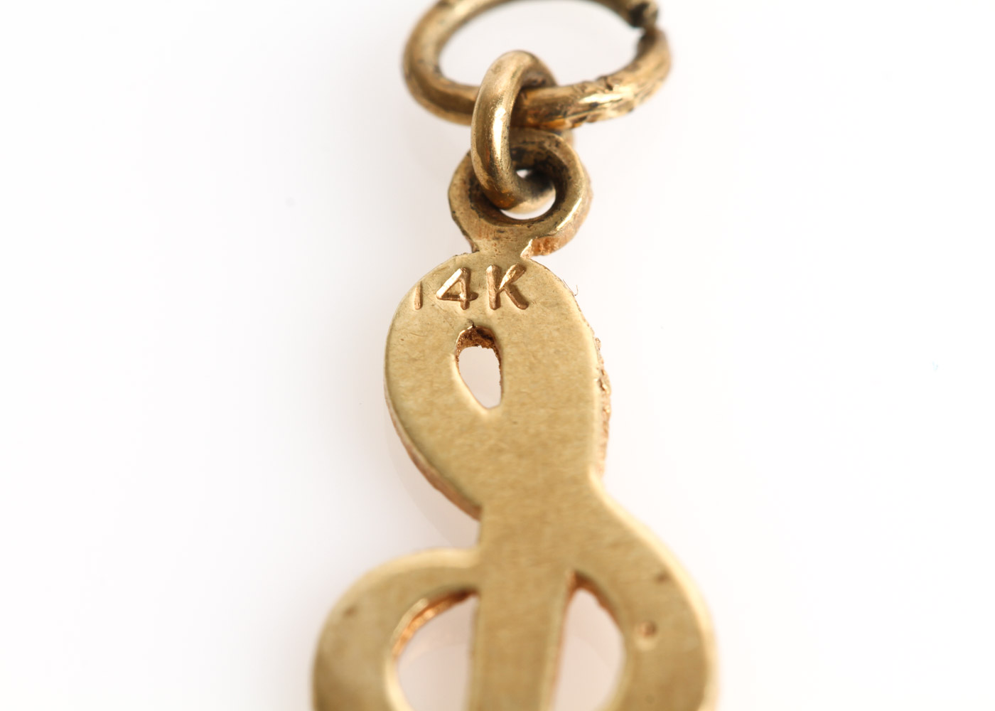 Assortment of 14K Gold Charms
